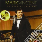 Mark Vincent - The Quartet Sessions (Gold Series) cd