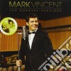 Mark Vincent - The Quartet Sessions (Gold Series) cd