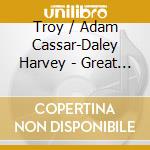 Troy / Adam Cassar-Daley Harvey - Great Country Songbook (Gold Series) cd musicale di Sony Music