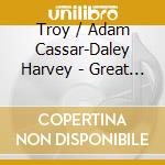 Troy / Adam Cassar-Daley Harvey - Great Country Songbook (Gold Series) cd