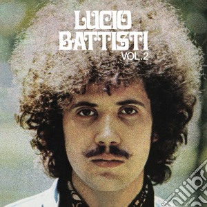 (LP Vinile) Lucio Battisti - Vol.2 lp vinile di Lucio Battisti