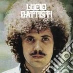 (LP Vinile) Lucio Battisti - Vol.2 vinile