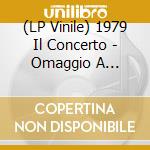 (LP Vinile) 1979 Il Concerto - Omaggio A Demetrio Stratos (2 Lp) vinile