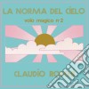 (LP Vinile) Claudio Rocchi - La Norma Del Cielo cd