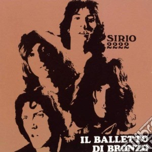 (LP Vinile) Balletto Di Bronzo (Il) - Sirio 2222 (Vinile Trasparente) lp vinile di Balletto Di Bronzo