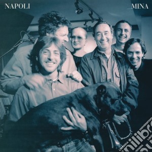 (LP Vinile) Mina - Napoli (Vinile Azzurro) lp vinile di Mina