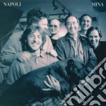 (LP Vinile) Mina - Napoli (Vinile Azzurro) vinile