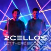 2Cellos - Let There Be Cello cd