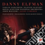 Danny Elfman - Violin Concerto Eleven Eleven