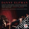 Danny Elfman - Violin Concerto Eleven Eleven cd