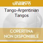 Tango-Argentinian Tangos cd