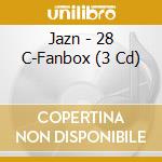 Jazn - 28 C-Fanbox (3 Cd) cd