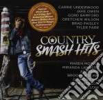 Country Smash Hits / Various cd