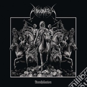(LP Vinile) Unanimated - Annihilation lp vinile di Unanimated