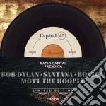 (LP Vinile) Radio Capital Presenta: Capital 45 / Various (4x7') vinile