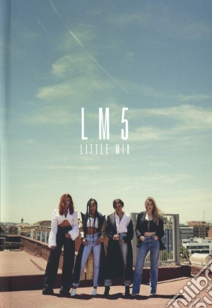 Little Mix - Lm5 (Super Deluxe Hardback Book) cd musicale di Little Mix
