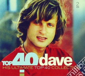 Dave - Top 40 (2 Cd) cd musicale di Dave