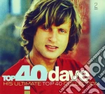 Dave - Top 40 (2 Cd) cd