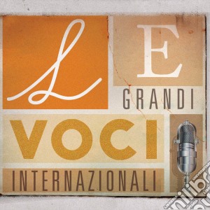 Grandi Voci Internazionali (Le) / Various (3 Cd) cd musicale