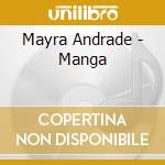 Mayra Andrade - Manga cd musicale di Mayra Andrade