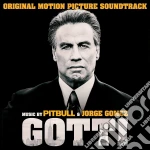 Pitbull / Jorge Gomez - Gotti (Original Motion Picture) cd
