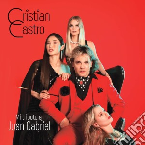 Cristian Castro - Mi Tributo A Juan Gabriel cd musicale di Castro Cristian