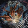 (LP Vinile) Krisiun - Scourge Of The Enthroned (2 Lp) cd