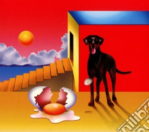 Agar Agar - The Dog And The Future cd musicale di Agar Agar