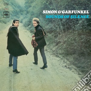 (LP Vinile) Simon & Garfunkel - Sounds Of Silence lp vinile di Simon & Garfunkel