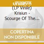 (LP Vinile) Krisiun - Scourge Of The Enthroned (2 Lp) lp vinile di Krisiun