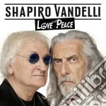 (LP Vinile) Shel Shapiro & Maurizio Vandelli - Love And Peace