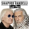(LP Vinile) Shel Shapiro & Maurizio Vandelli - Love And Peace cd