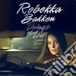 (LP Vinile) Rebekka Bakken - Things You Leave Behind vinile