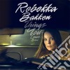 (LP Vinile) Rebekka Bakken - Things You Leave Behind cd