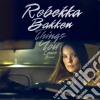Rebekka Bakken - Things You Leave Behind cd