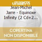 Jean-Michel Jarre - Equinoxe Infinity (2 Cd+2 Lp) cd musicale di Jean