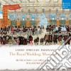 Musica Fiata / La Capella Ducale / Roland Wilson: Royal Wedding, Munich 1568 cd