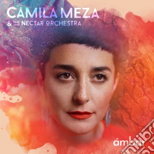 Camila Meza - Ambar cd musicale