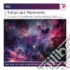 Gyorgy Ligeti - Masterworks (9 Cd) cd