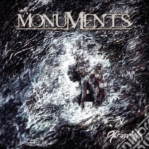 Monuments - Phronesis cd musicale di Monuments