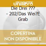 Die Drei ??? - 202/Das Wei?E Grab cd