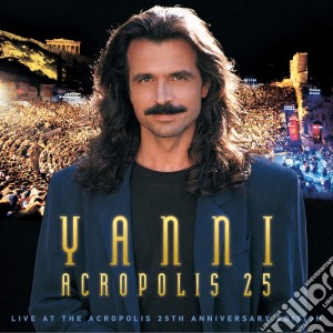 Yanni - Live At The Acropolis - 25Th Anniversary (Cd+Dvd+Blu-Ray) cd musicale di Yanni