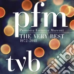 Premiata Forneria Marconi - Tvb - The Very Best (4 Cd) cd