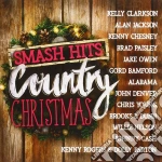 Smash Hits Country Christmas / Various cd
