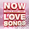 Now That's What I Call Love Songs / Various (3 Cd) cd