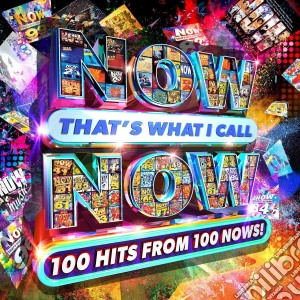 Now That's What I Call Now / Various (5 Cd) cd musicale di Now That'S What I Call Now / Various
