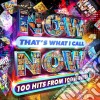 Now That's What I Call Now / Various (5 Cd) cd