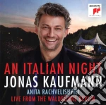 Jonas Kaufmann - An Italian Night: Live From The Waldbuhne Berlin cd