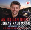Jonas Kaufmann - An Italian Night: Live From The Waldbuhne Berlin cd