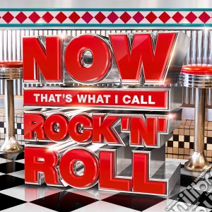 Now That's What I Call Rock'N'Roll / Various (3 Cd) cd musicale
